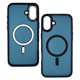 Чехол для Apple iPhone 16 Plus, MagSafe Space, TPU+PC Space Magnetic