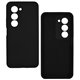 Чохол для Xiaomi Redmi 15 (4G), Full Case, софттач силікон, чорний