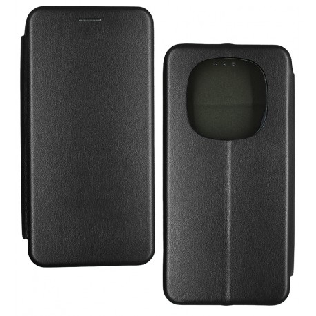 Чохол для Xiaomi Redmi Note 14 Pro 5G, Fashion, книга, чорний