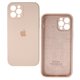 Чехол для Apple iPhone 12 Pro, Silicone case без лого, софттач силикон