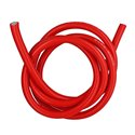 Кабель в силіконовій ізоляції 5AWG, 20,1 мм , 1 м, червоний, UL3135