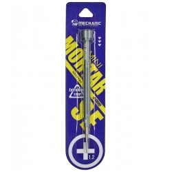 Викрутка «хрестова» Mechanic Mortar SE +1.2, Phillips