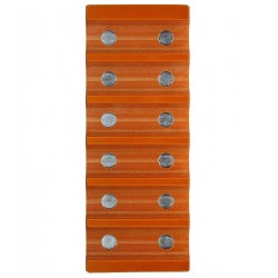 Тримач акумуляторів 21700 для контактного зварювання 1×6, магнітний