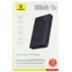 Power bank Baseus EnerFill FP11 10000mAh 15W Type-C to Type-C Cable 20V/3A 30cm P1008210C123-00