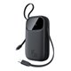 Power bank Baseus EnerFill FC31 10000mAh 45W Digital Display with 2 Built-in Cab, P10082102123-0