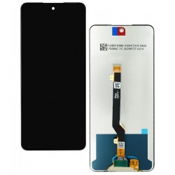 Дисплей для Infinix Note 10 Pro NFC, черный, Best Quality, без рамки, China quality, X695C