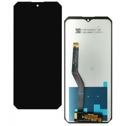 Дисплей для Oukitel WP23, WP23 Plus, WP23 Pro, WP28, WP38, черный, без рамки, High Quality, FPC-Y92071 V01