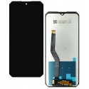Дисплей для Oukitel WP23, WP23 Plus, WP23 Pro, WP28, WP38, черный, без рамки, High Quality, FPC-Y92071 V01