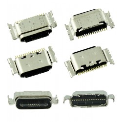 Коннектор зарядки для Infinix Smart 8, Smart 8 Plus, Smart 9, Type-C