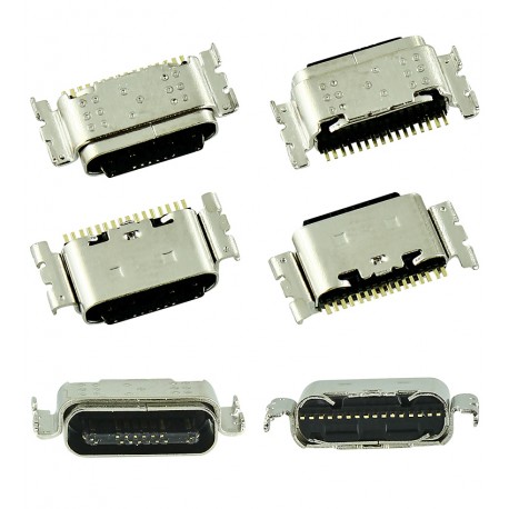 Коннектор зарядки для Infinix Smart 8, Smart 8 Plus, Smart 9, Type-C