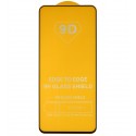 Защитное стекло для Oppo A80, A40, A3 Pro, A3x, 2,5D, Full Glue, черное