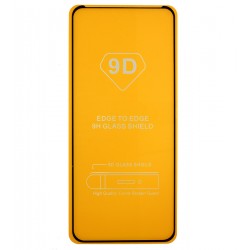 Захиснене скло для Samsung A135/A136/A235/M236 Galaxy A13/A23/M23 2.5D Full Glue, чорне