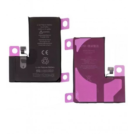 Аккумулятор JCID для Apple iPhone 14 Pro, 3,87 В, 3410 мАч, увеличенная емкость, без ошибки, High Capacity Diagnosable Battery