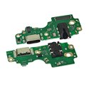 Шлейф для Tecno Spark 30 Pro (KL7); Infinix Hot 50 Pro (X6881), конектора зарядки, з компонентами, High Quality, плата зарядки