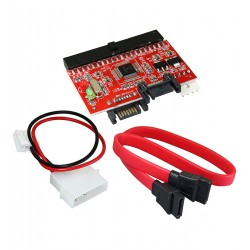 Перехідник SATA - IDE (SATA 2.0 на IDE)