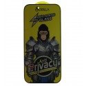 Захисне скло для Apple iPhone Air Full Glue Anti-Static Privacy (антишпигун), 0.3 мм, чорне