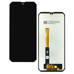 Дисплей для Oscal Marine 1 / Marine 2 чорний без рамки, High quality