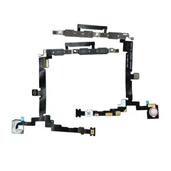 Шлейф для Google Pixel 7a, кнопок звука, кнопки включения, оригинал (PRC)