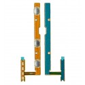 Шлейф для Xiaomi Poco C71, Redmi A5 4G, кнопок громкости, кнопки включения, 25028PC03G, 25028RN03A