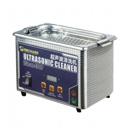 Ультразвуковая ванна Mechanic iClean-E08P, 0,8л, 50Вт, метал корпус
