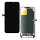 Дисплей для Apple iPhone 12 Pro Max, чёрный, с рамкой, High Quality, DD-OLED (без ошибки)