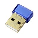 Wi-Fi адаптер W103 150Mbps, blue