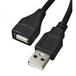 Кабель-удлинитель USB 2.0 - 3.0 м