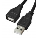 Кабель-удлинитель USB 2.0 - 3.0 м