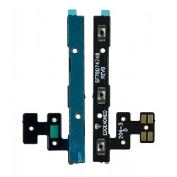 Шлейф для Motorola Edge 40 Neo, кнопок звука, кнопки включения, Original (PRC)