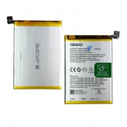Акумулятор BLP885 для Oppo A76, A96 4G, A96 5G, Li-Polymer, 3,87 B, 4880 мАг