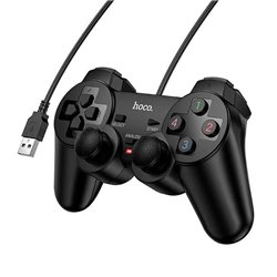 Геймпад Hoco GA3, чорний