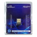 Контроллер USB - Bluetooth VER 5.0, черный