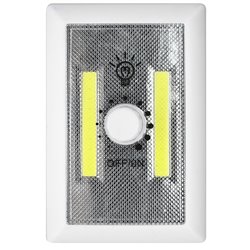 Настенный светильник на батарейках и на магніте