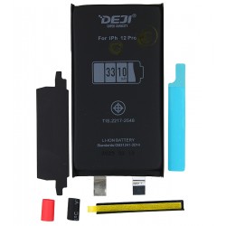 Акумулятор Deji для Apple iPhone 12 Pro, Li-ion, 3,83 B, 3310mAh, без контролера, збільшена ємність