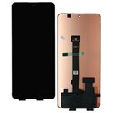 Дисплей для Xiaomi Poco X6, Poco X6 Pro, Redmi Note 13 Pro 5G, чорний, без рамки, оригінал (PRC)