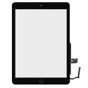 Тачскрин Apple iPad 9.7 New 2018, з кнопкою HOME, чорний, High qualiti