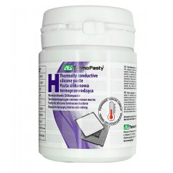 Паста теплопроводящая SIL H-100 г силиконовая 0.88 W/mK art.AGT-057