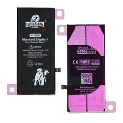 Аккумулятор Da Luxiang для Apple iPhone XR, Li-ion, 3,82 B, 3442 мАч, увеличенная емкость, Original IC