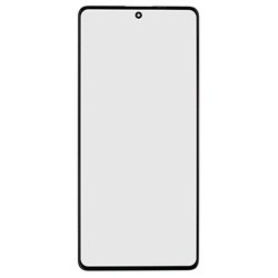 Скло дисплею G+OCA PRO для Xiaomi Poco X5 Pro, Redmi Note 12 Pro 5G, Redmi Note 12 Pro Plus, з ОСА-плівкою, чорний(od44716)