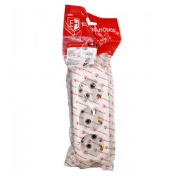 Колодка штепсельная 3 гнезда с заземлением 16А 250В EH-2131