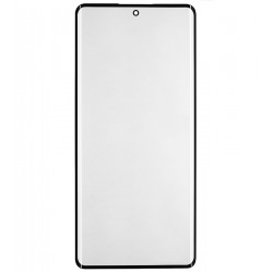 Скло дисплея G+OCA PRO для Xiaomi Redmi Note 14 Pro (4G), з OCA-плівкою, чорний