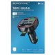 Автомобільний зарядний пристрій Borofone BC48 Bluetooth з FM-модулятором (Type-C, 2 USB QC3.0, USB, TF card), чорний