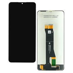Дисплей для ZTE Blade A76 (5G), черный, без рамки, High Quality