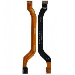 Шлейф для Xiaomi Poco X4 Pro 5G, Redmi Note 11 Pro, Redmi Note 11 Pro 5G, Redmi Note 12 Pro 4G, межплатный, дисплея