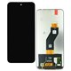 Дисплей для Infinix Hot 60i (X6730), Tecno Spark 40 (KM5), Spark 40C (KM4k), Spark Go 2 (KM4), чорний, без рамки, (Box),