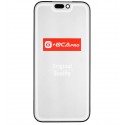 Стекло дисплея G+OCA PRO для Apple iPhone 17 Pro Max, с ОСА-пленкой, черный