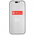 Скло дисплея G+OCA PRO для Apple iPhone 17 Pro, з OCA-плівкою, чорний