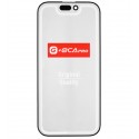 Скло дисплея G+OCA PRO для Apple iPhone 17, з OCA-плівкою, чорний