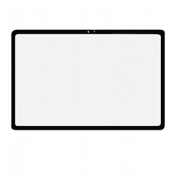 Стекло дисплея для Lenovo Tab M1, TB330FU, с олеофобным покрытием, закалённое, черное