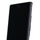 Дисплей для Samsung N980F Galaxy Note 20, N981 Galaxy Note 20 5G, чорний, з сенсорним екраном, з рамкою, China Quality (TFT)